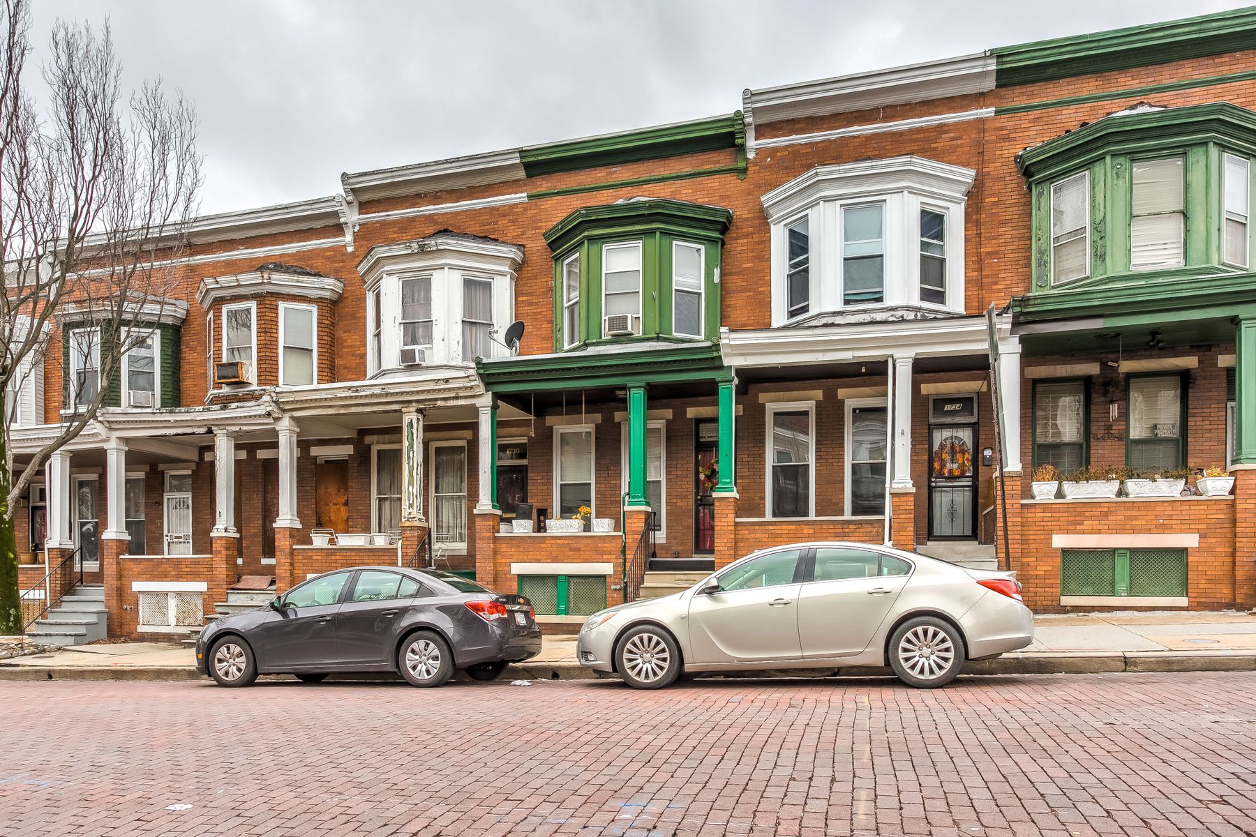 1732 Ruxton Avenue, Baltimore, MD 21216 Hometrack Real Estate Marketing